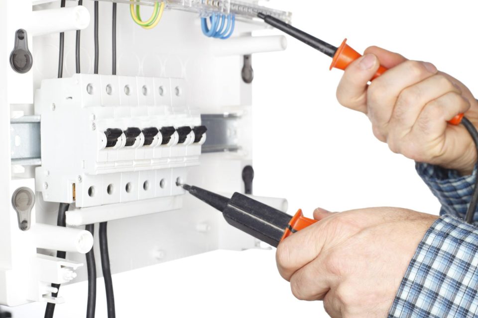 rénovation électricité