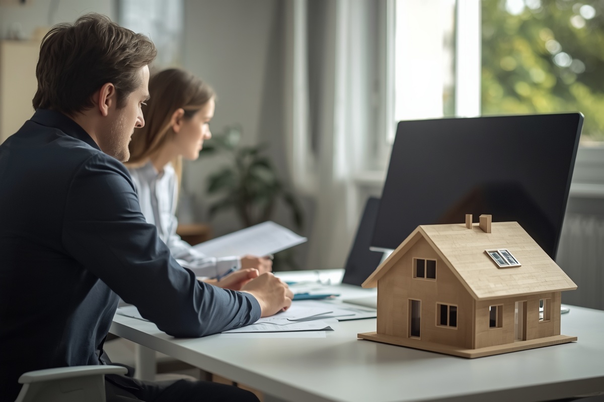 Capacité d’emprunt : taux d’effort de 35 %, durée maximale et reste à vivre