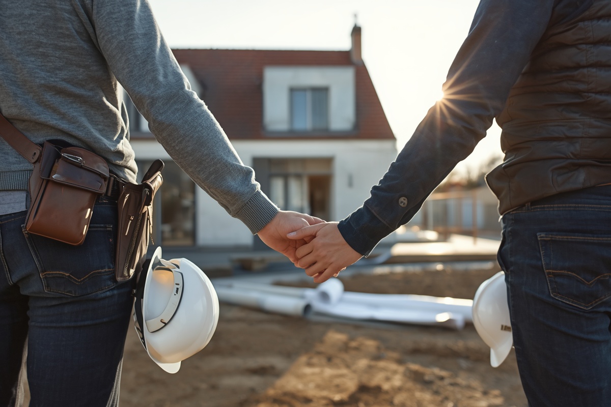 Constructeur ou architecte : qui choisir pour faire construire, et avec quelles garanties