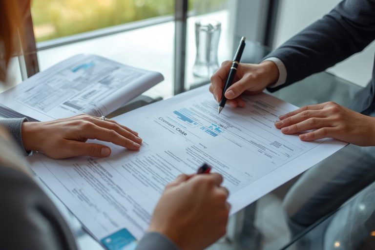 Contrat de construction : CCMI et garanties