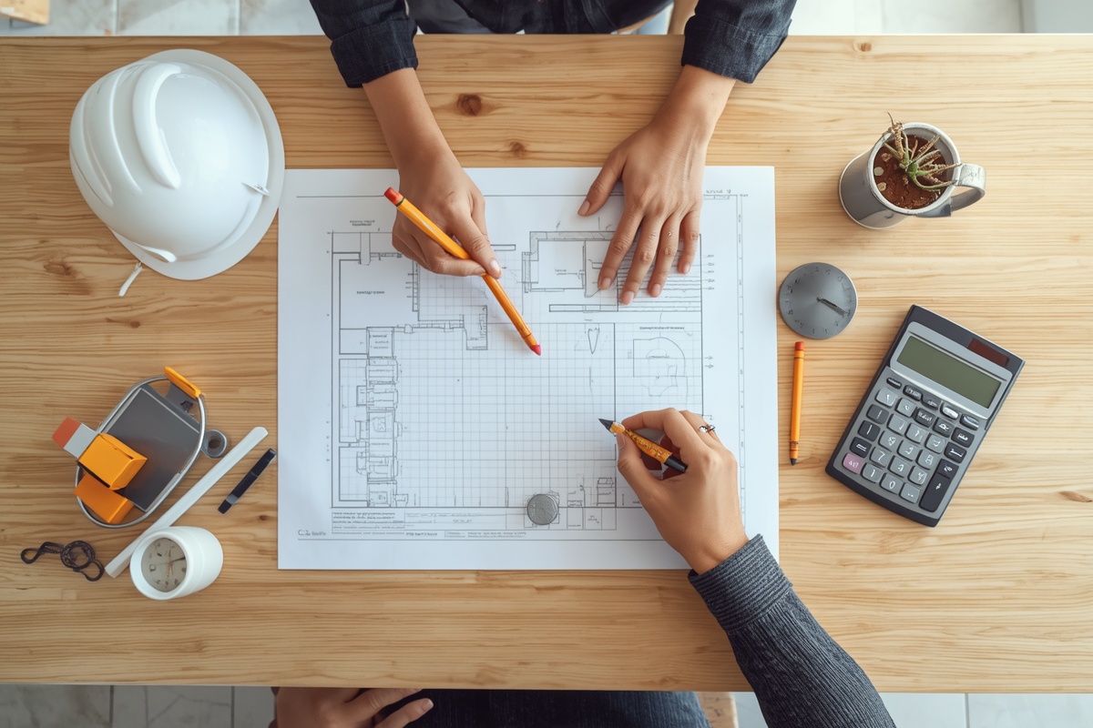 Coûts cachés d’une construction de maison : la liste complète et les montants