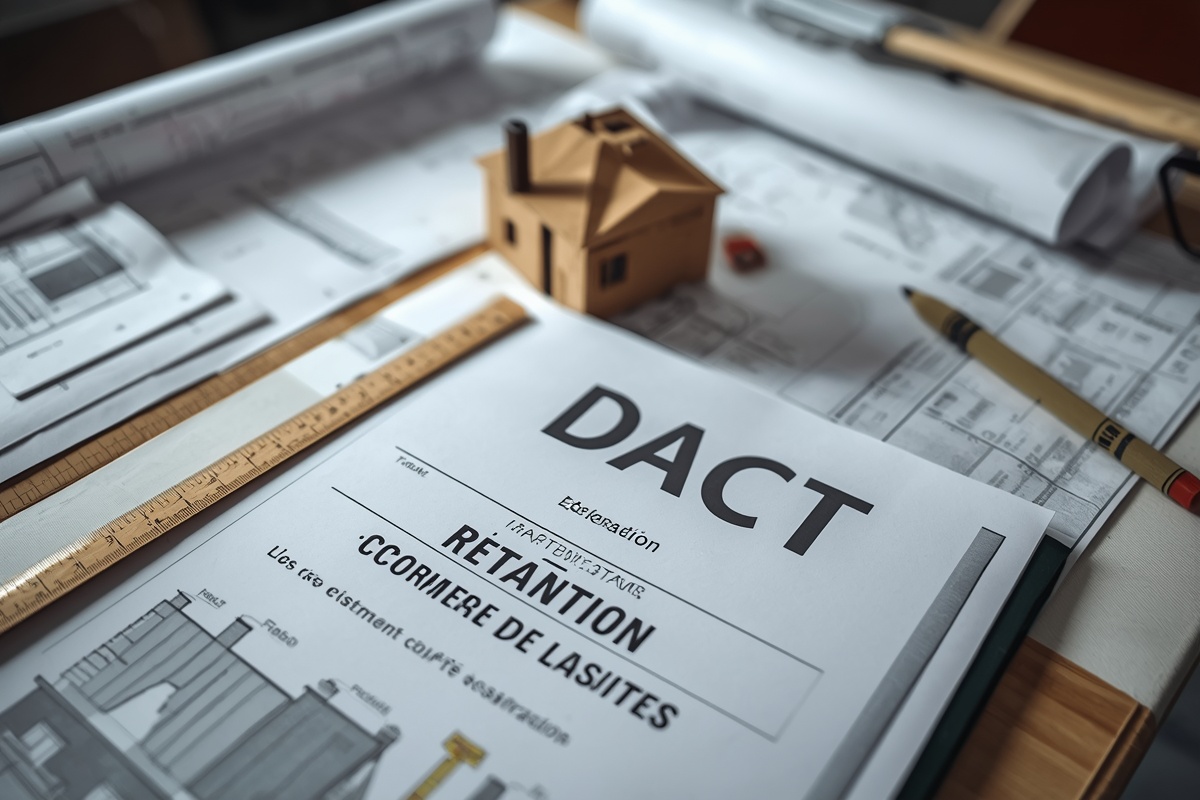 DAACT et conformité des travaux : délais, attestations et non-contestation