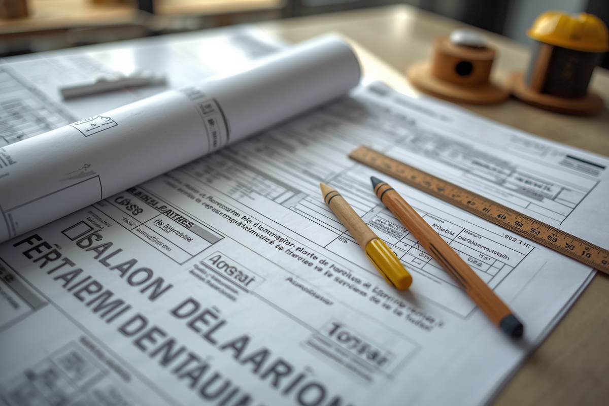 Déclaration d’ouverture de chantier (DOC) : formulaire, délai et obligations