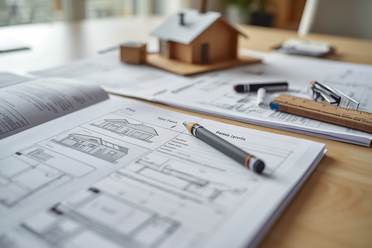 Déclaration préalable travaux ou permis de construire : seuils, cas et délais