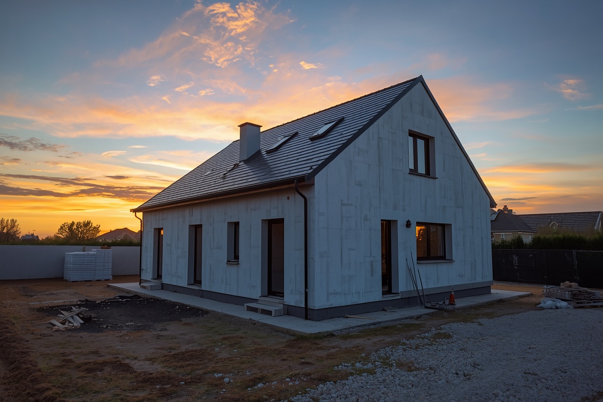 Démarches de construction d’une maison : permis, délais et formalités