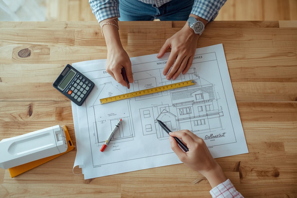 Estimer le budget de sa construction : la méthode en quatre blocs, poste par poste