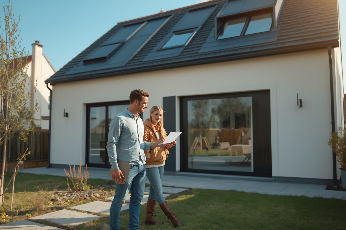 Faire construire sa maison : le guide complet, de l’achat du terrain à la remise des clés