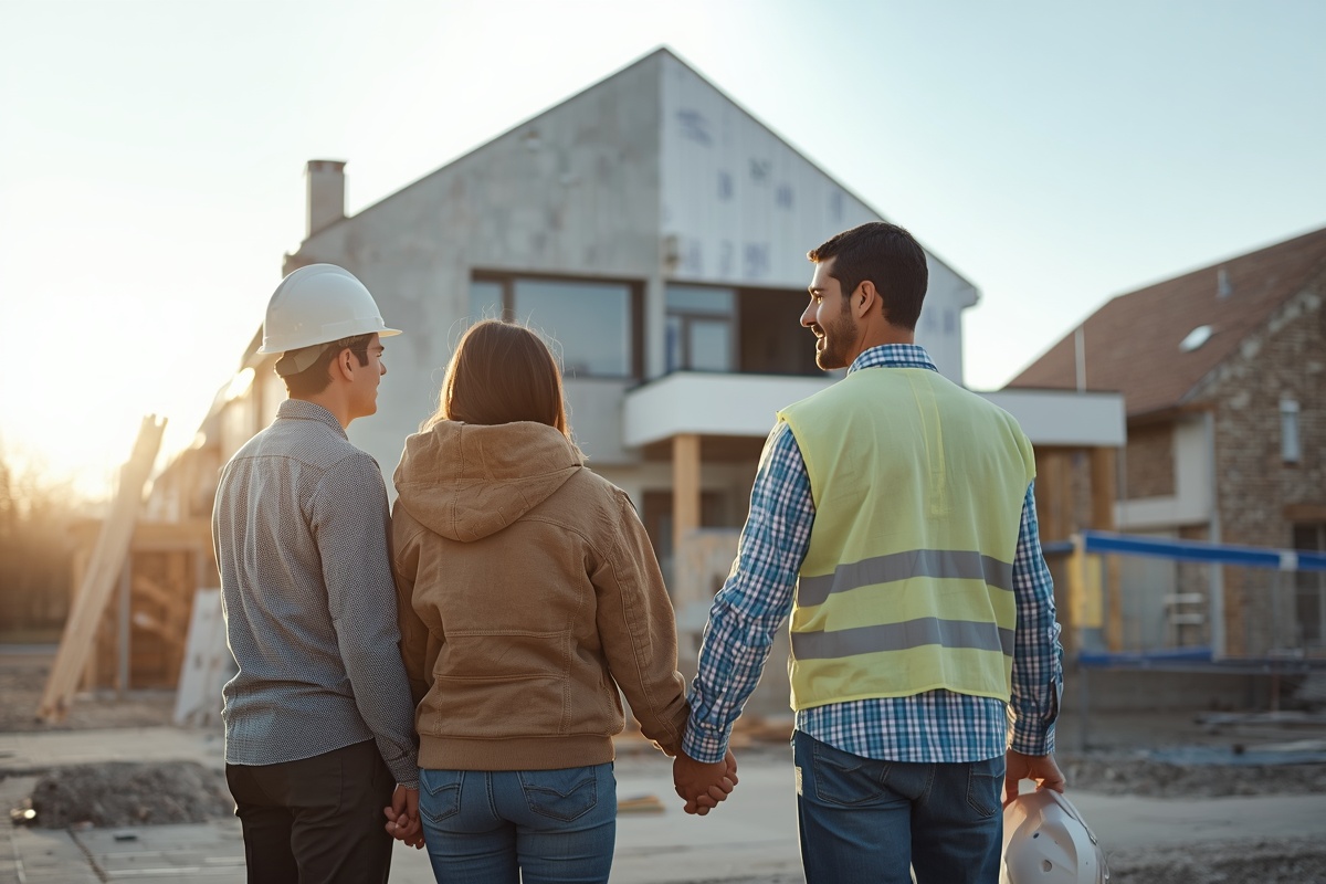 Maître d’œuvre ou constructeur : ce que change chaque montage, auto-construction comprise