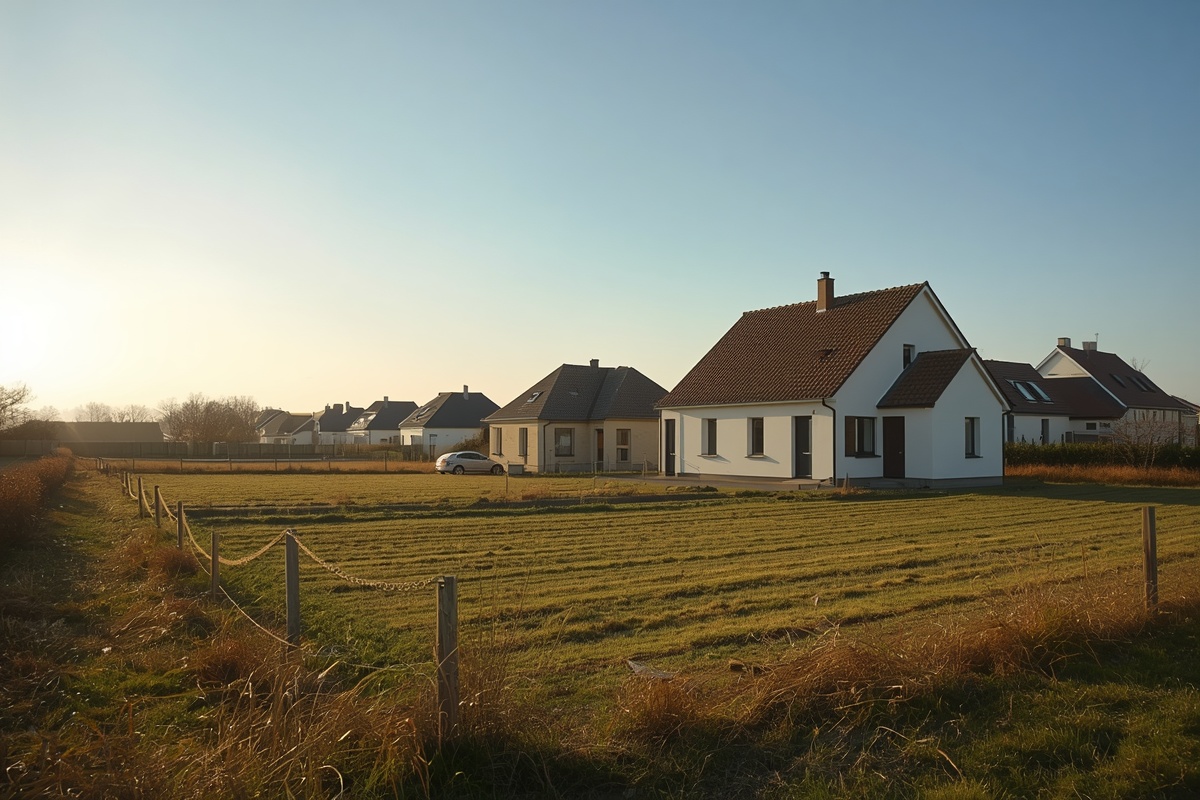 Orientation de la maison sur le terrain : pièces, RE2020 et règles du PLU