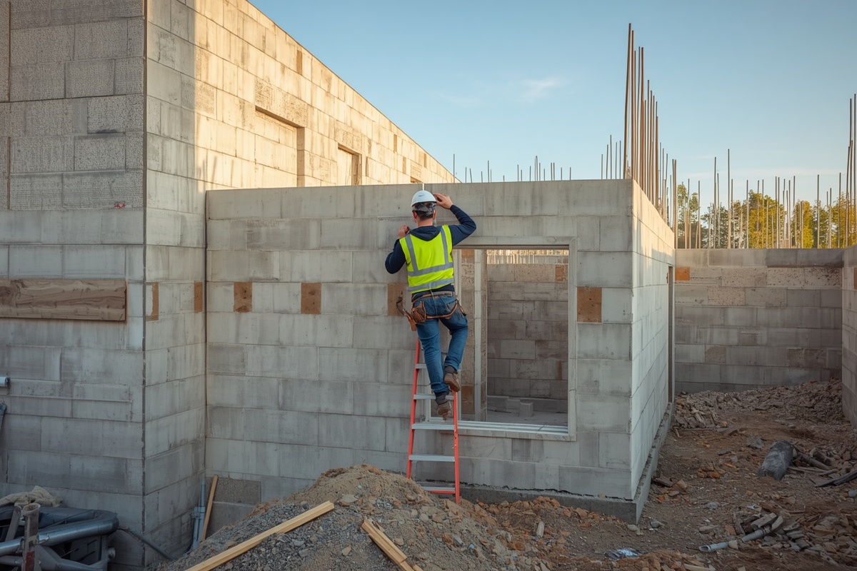 Parpaing, brique ou bois : comparer les trois modes constructifs avant de choisir