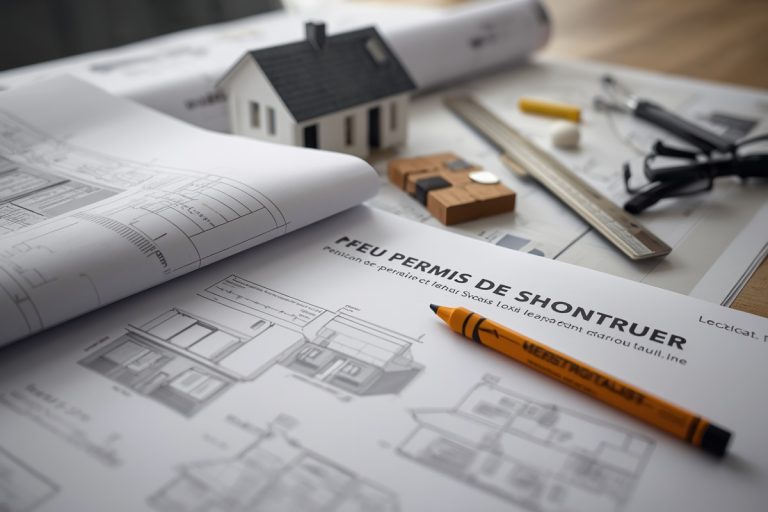 Permis de construire : dossier et délais