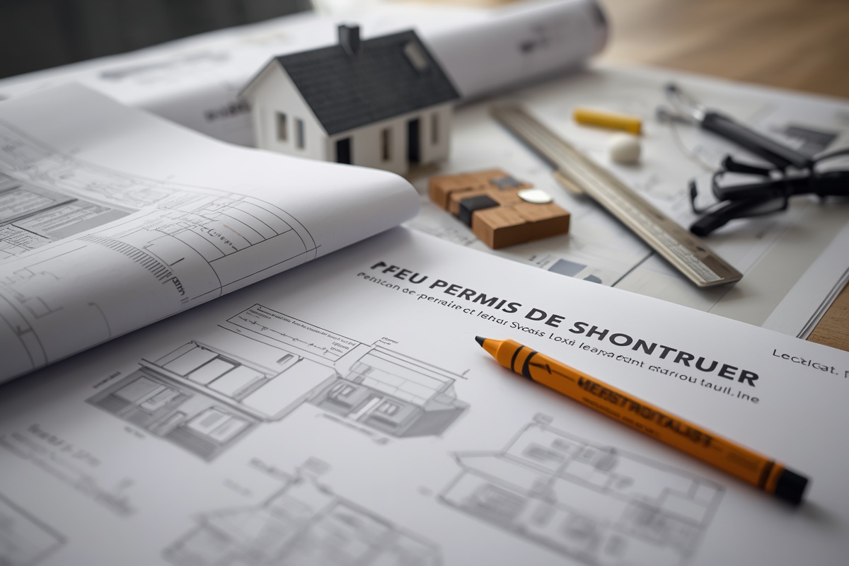 Permis de construire : dossier, délais d’instruction, validité et recours