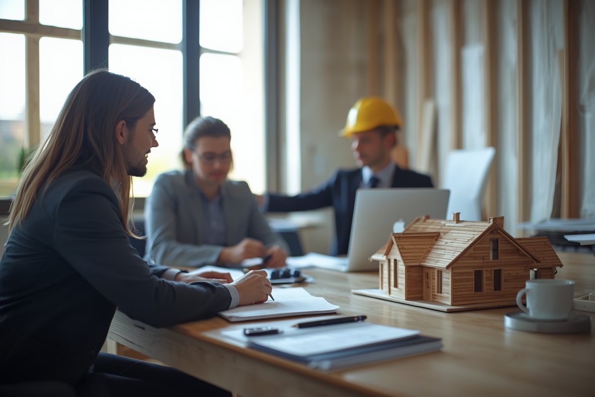 Prêt construction maison : déblocage des fonds, intérêts intercalaires et règles HCSF