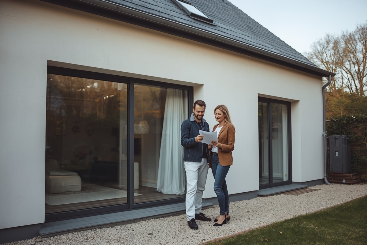 Prévoir une extension de maison : seuils, PLU et réserves à faire dès le plan