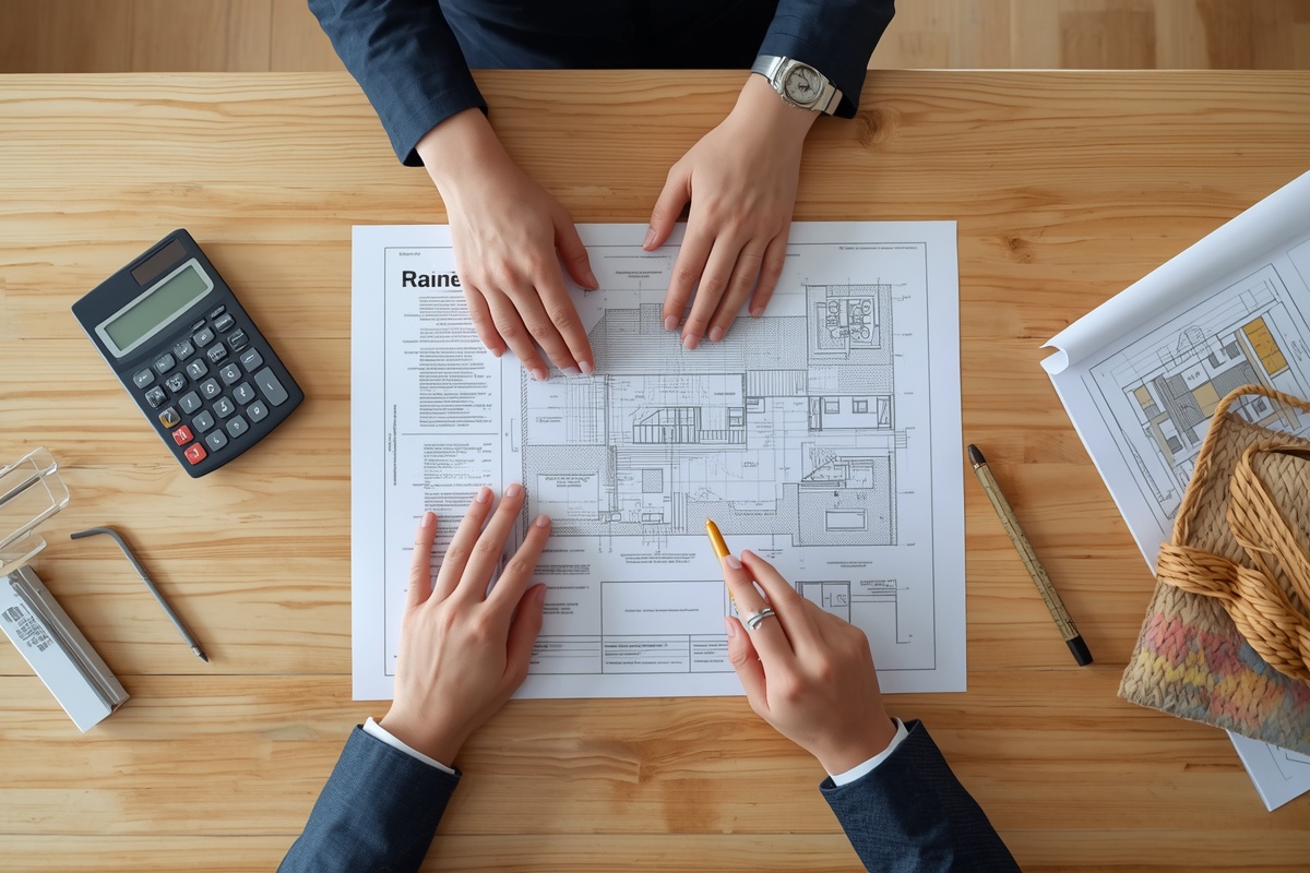Prix de construction d’une maison au m² : le chiffre officiel et les fourchettes