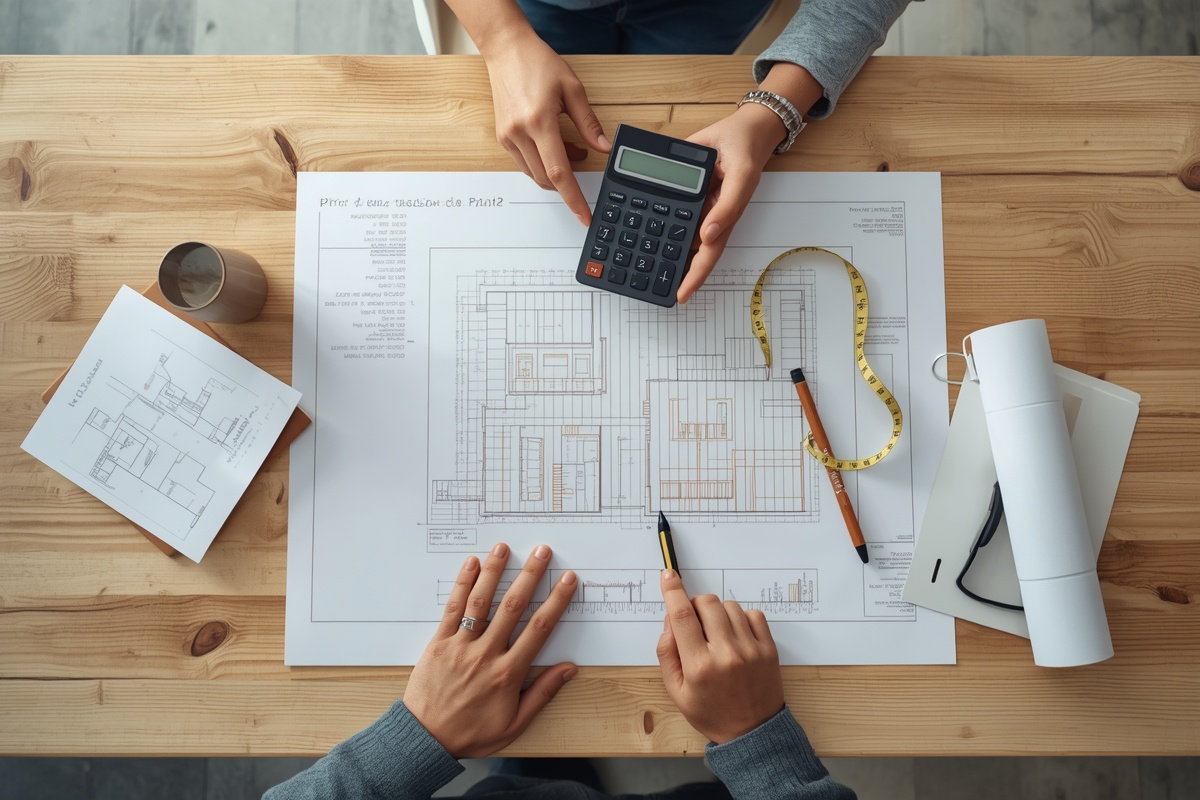 Prix d’une maison de 100 m² : budget réel, fourchettes et frais annexes
