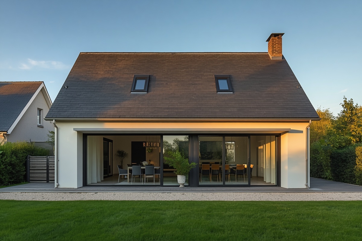Style de maison : ce que le PLU impose, les familles de styles et leur coût