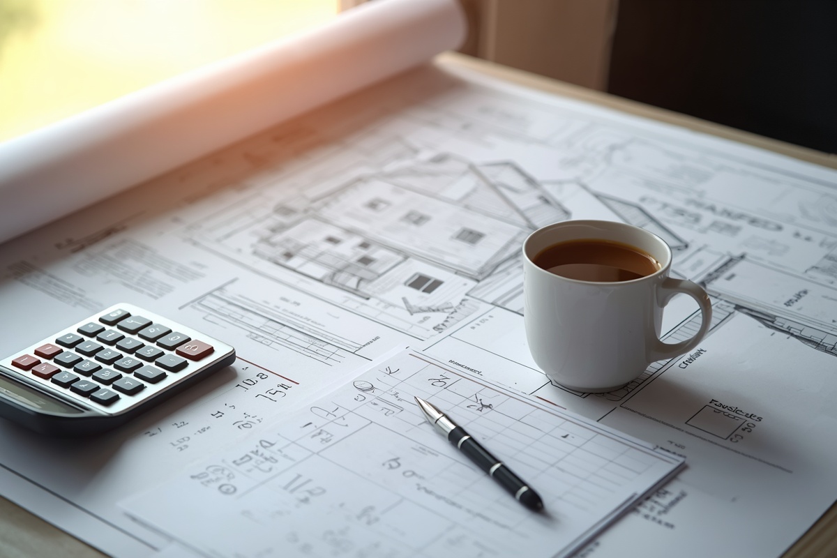 Taxe foncière de la maison neuve et taxe d’aménagement : montants, calcul et délais