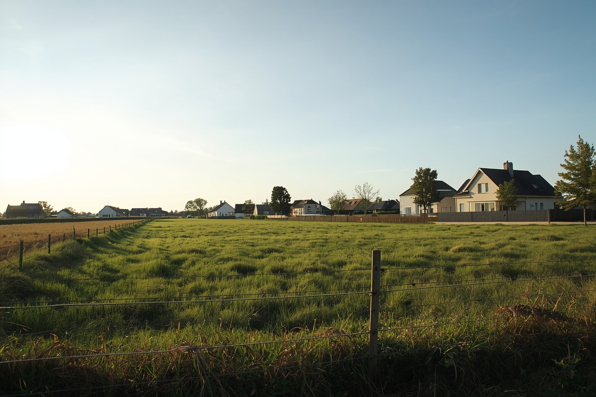 Terrain en lotissement ou en diffus : comparatif, frais et vérifications