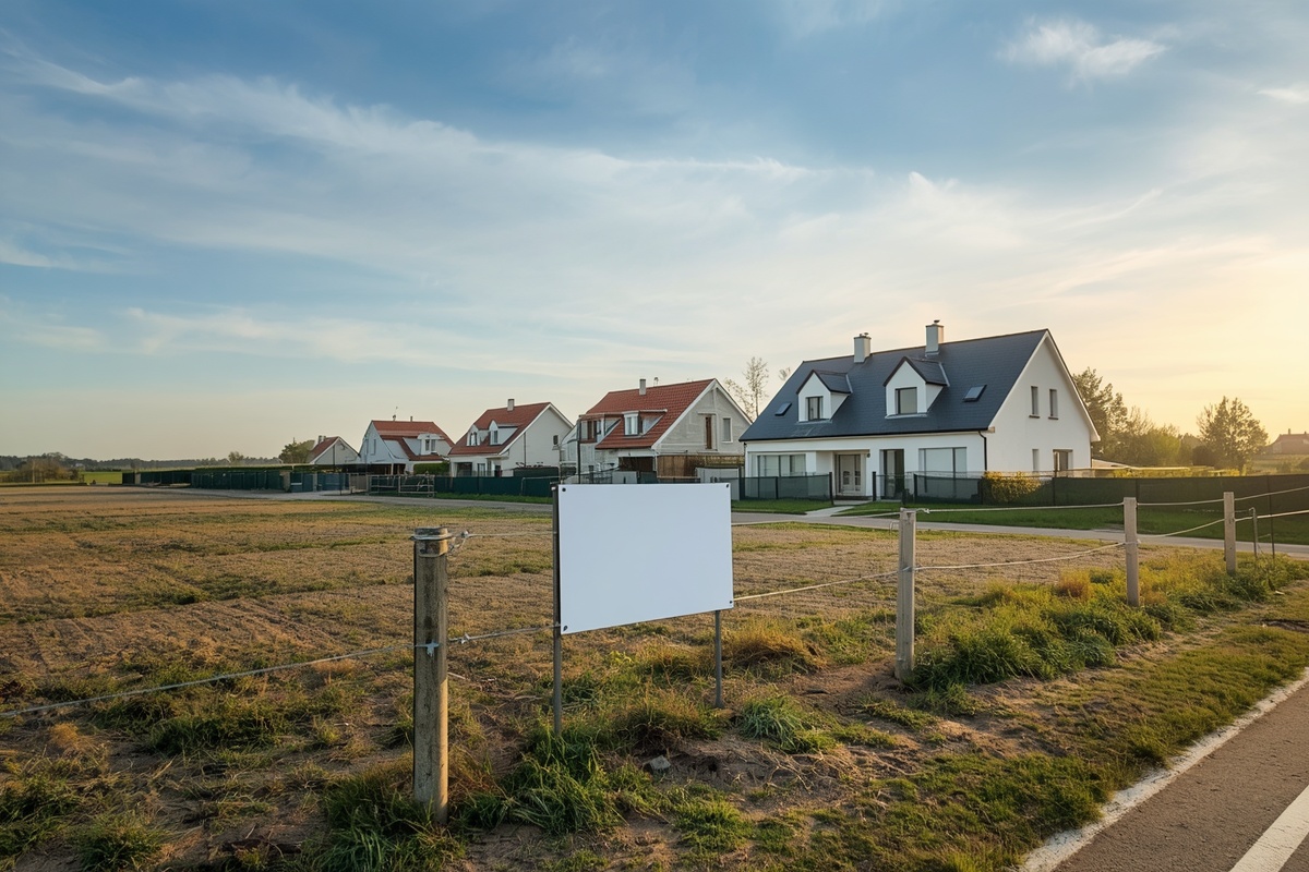 Terrain viabilisé ou non : coûts, délais et vérifications avant d’acheter