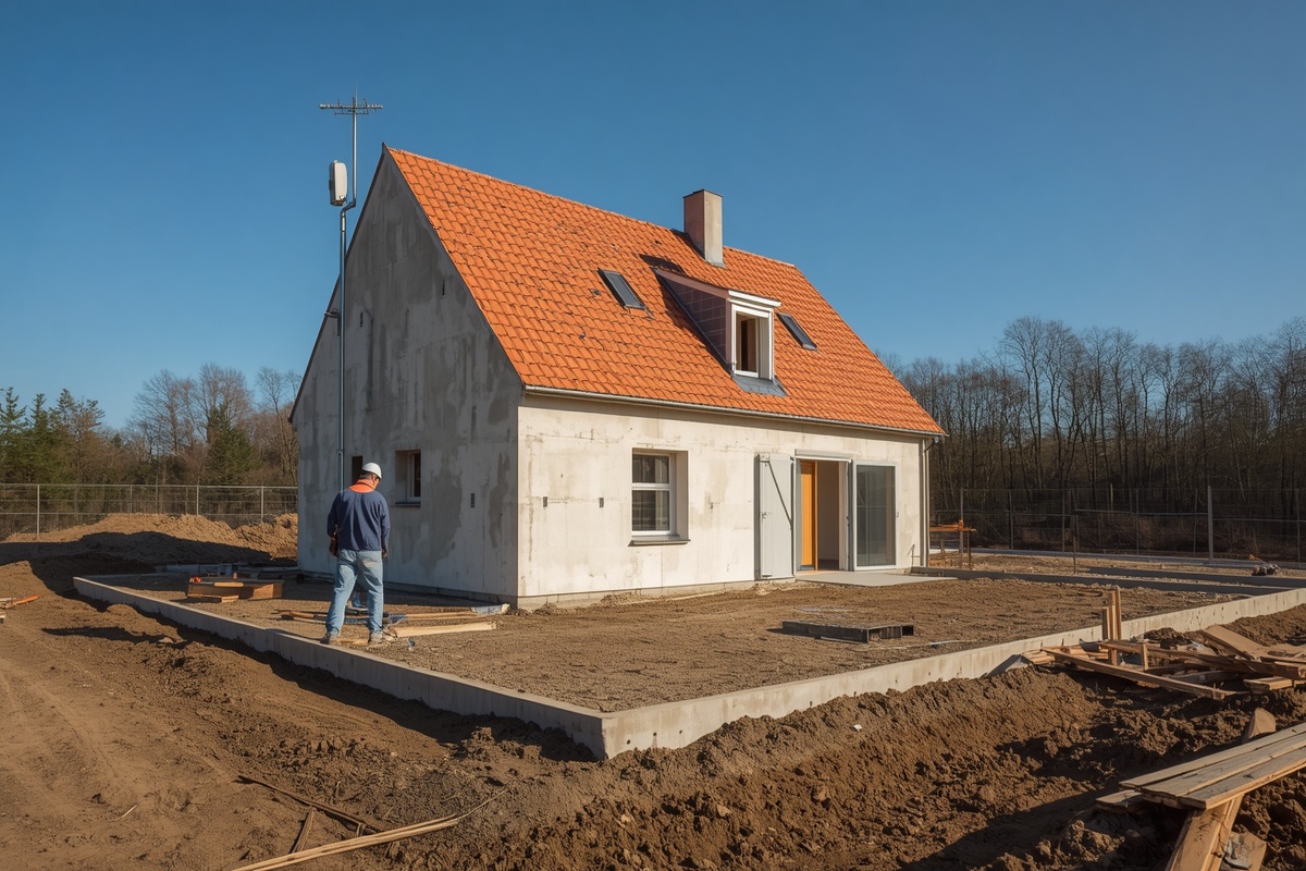 Viabilisation d’un terrain : coût, étapes et délais de raccordement
