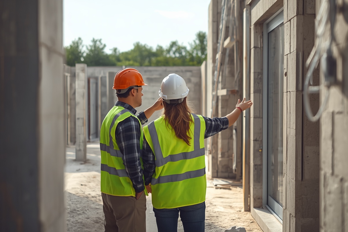 Visite de chantier construction : vos droits, les jalons et ce qu’il faut vérifier